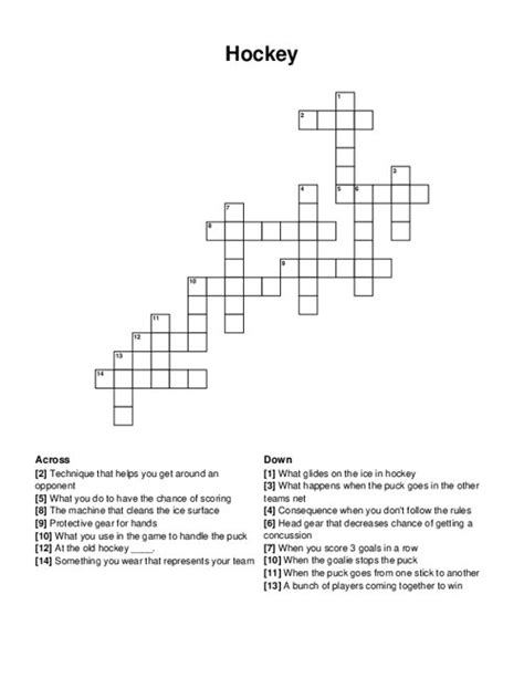 We found 20 possible solutions for this clue. . Result of a hockey penalty often crossword clue